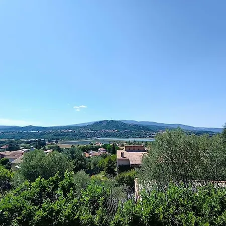 Villa Panorama Piscine Calme L'Escale