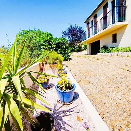 Panorama Piscine Calme Villa