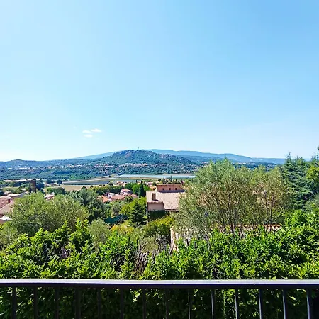 Panorama Piscine Calme * L'Escale